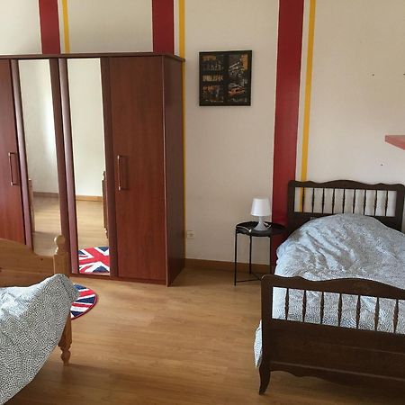 Gîte Athienville, 6 pièces, 12 personnes - FR-1-584-84 Extérieur photo