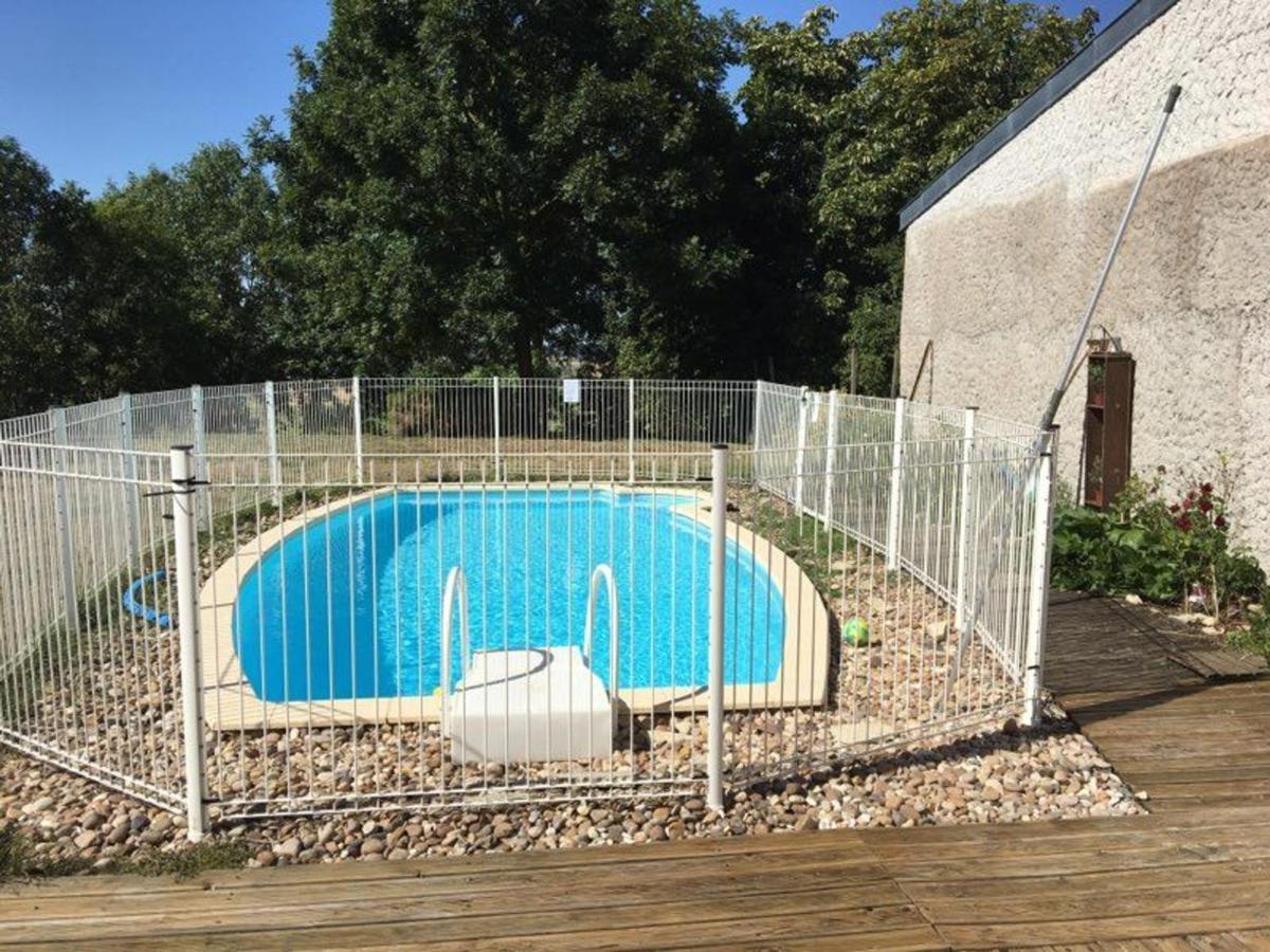 Gîte Athienville, 6 pièces, 12 personnes - FR-1-584-84 Extérieur photo