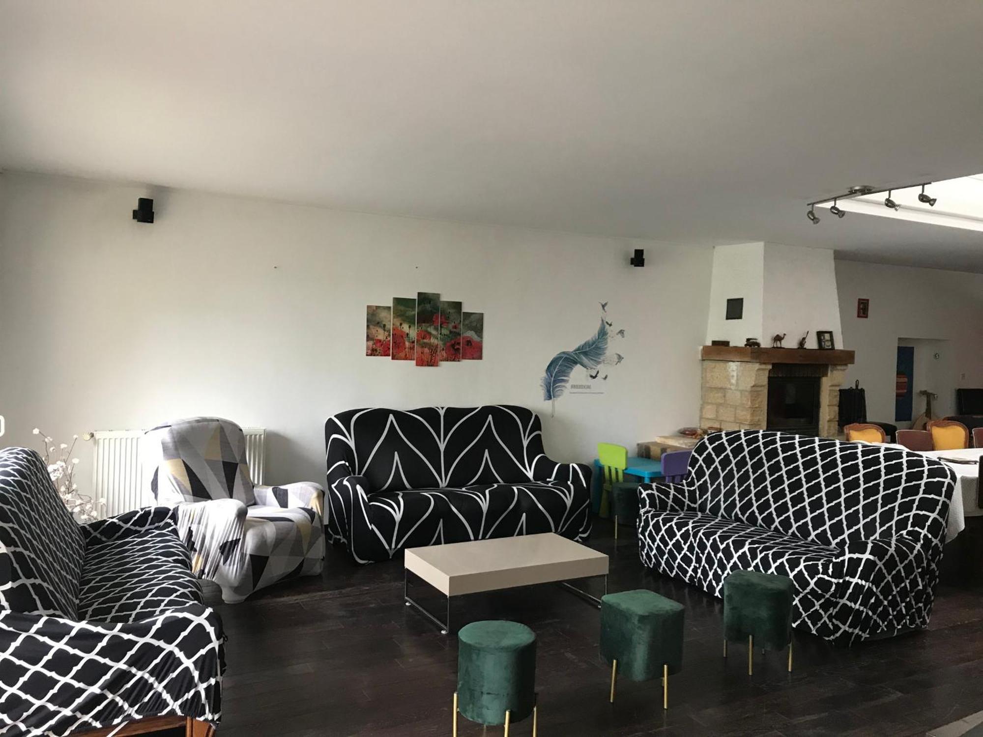 Gîte Athienville, 6 pièces, 12 personnes - FR-1-584-84 Extérieur photo