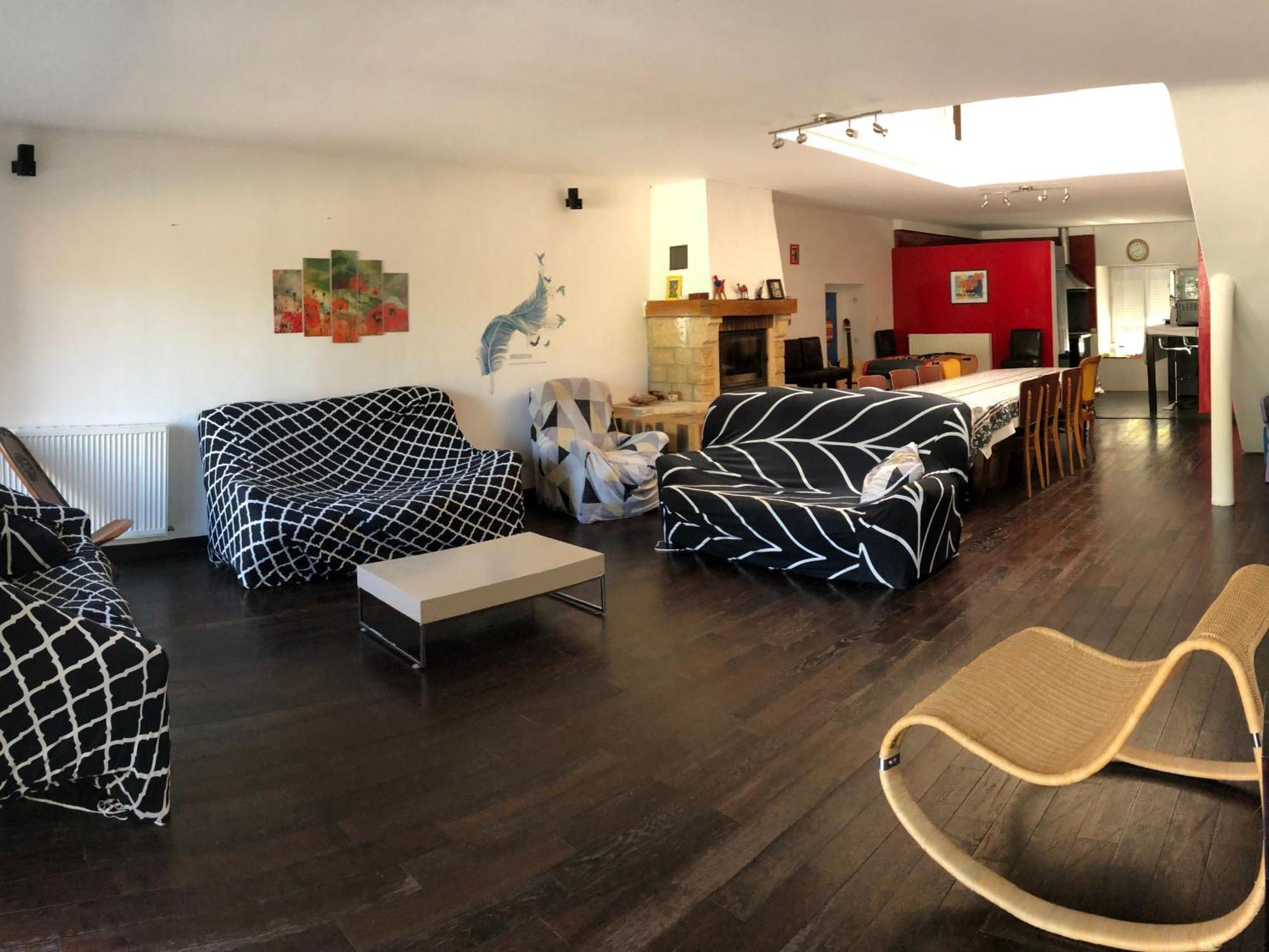 Gîte Athienville, 6 pièces, 12 personnes - FR-1-584-84 Extérieur photo