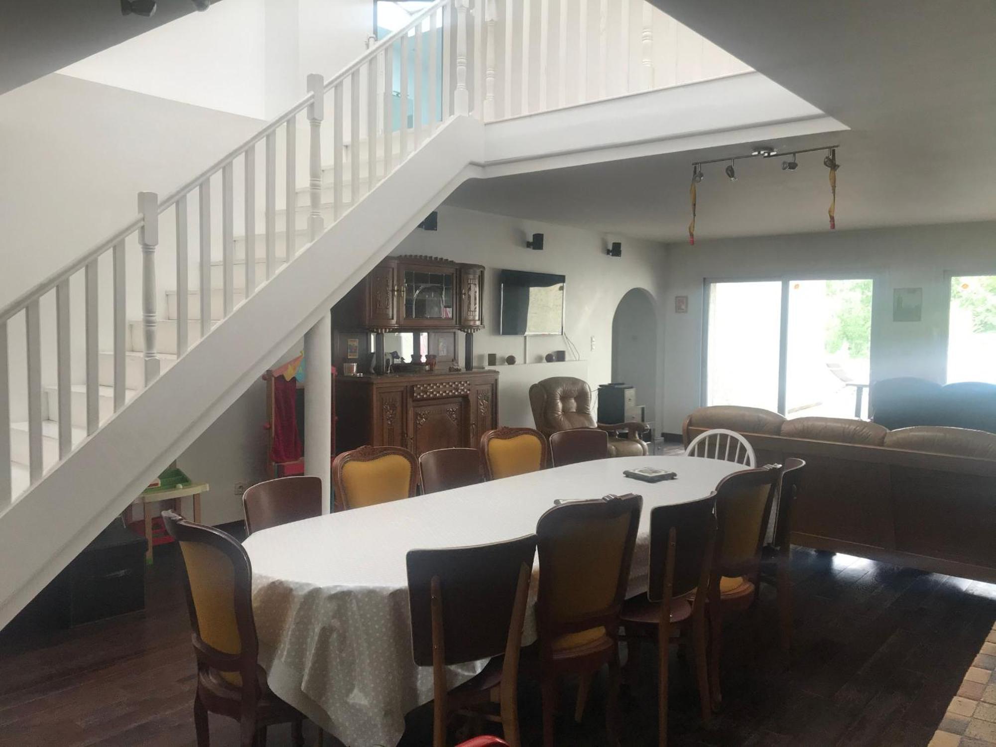 Gîte Athienville, 6 pièces, 12 personnes - FR-1-584-84 Extérieur photo