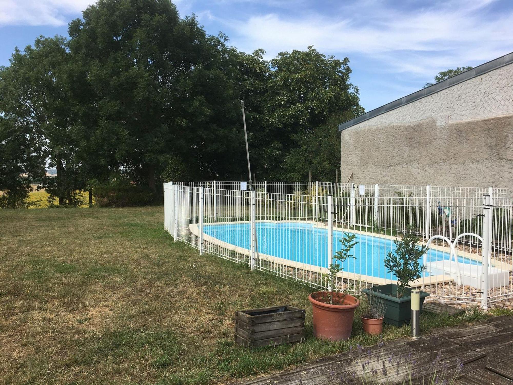 Gîte Athienville, 6 pièces, 12 personnes - FR-1-584-84 Extérieur photo
